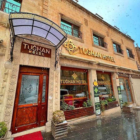 Tuğhan Hotel Mardin Bagian luar foto