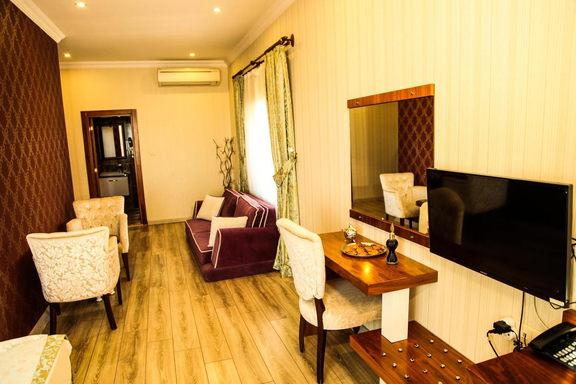 Tuğhan Hotel Mardin Bagian luar foto
