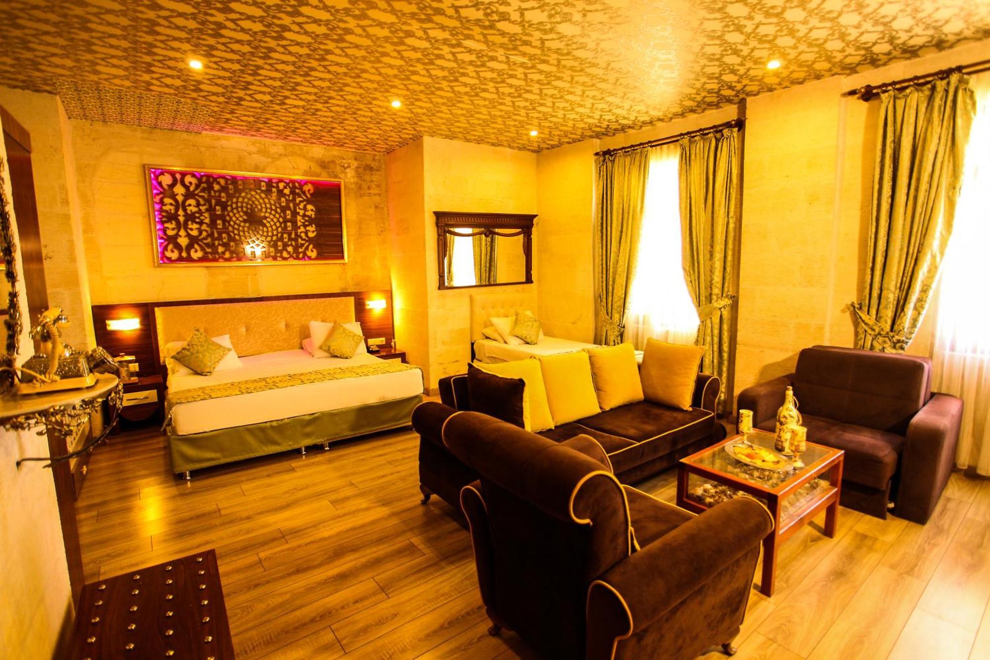 Tuğhan Hotel Mardin Bagian luar foto