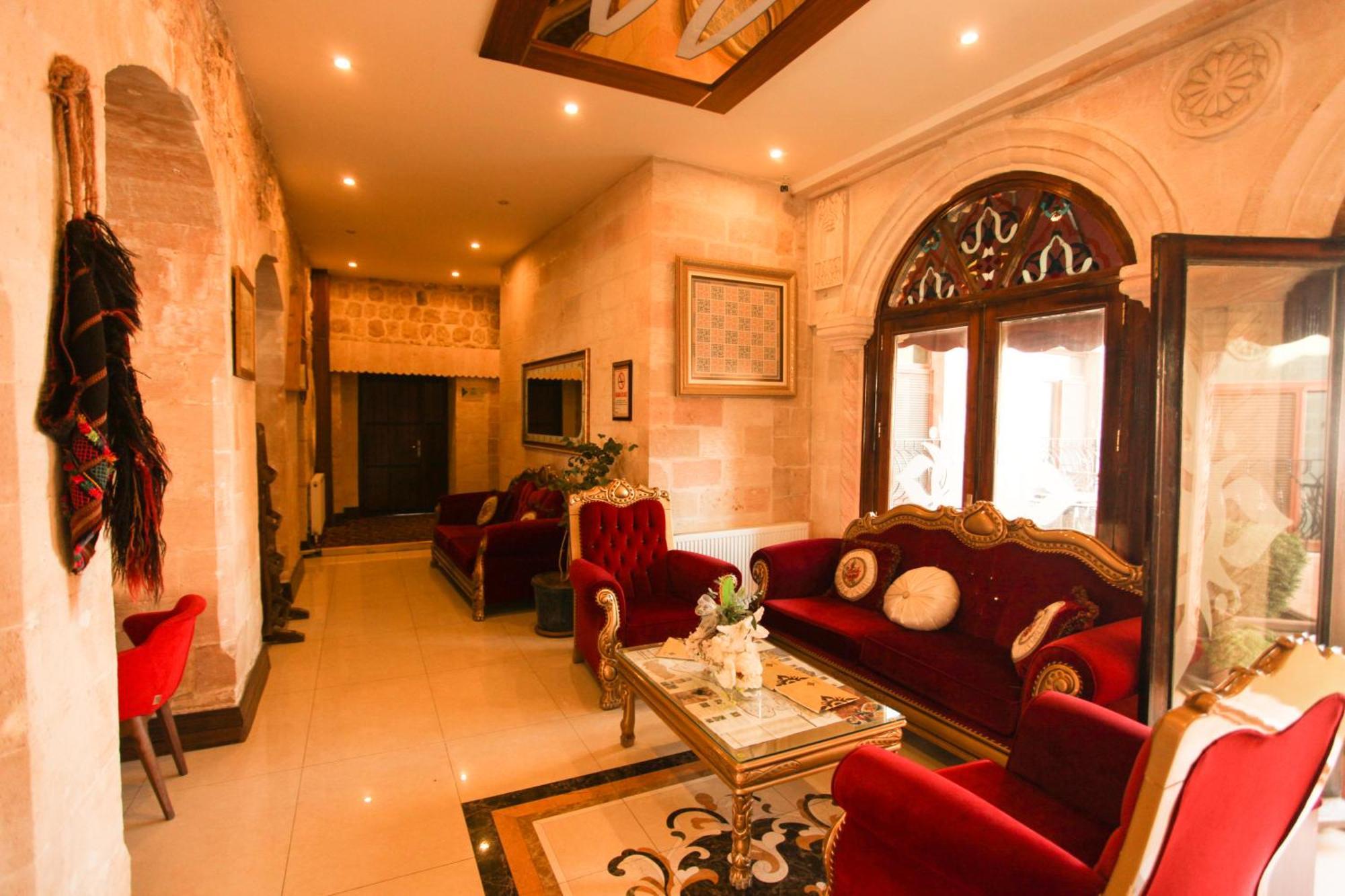 Tuğhan Hotel Mardin Bagian luar foto