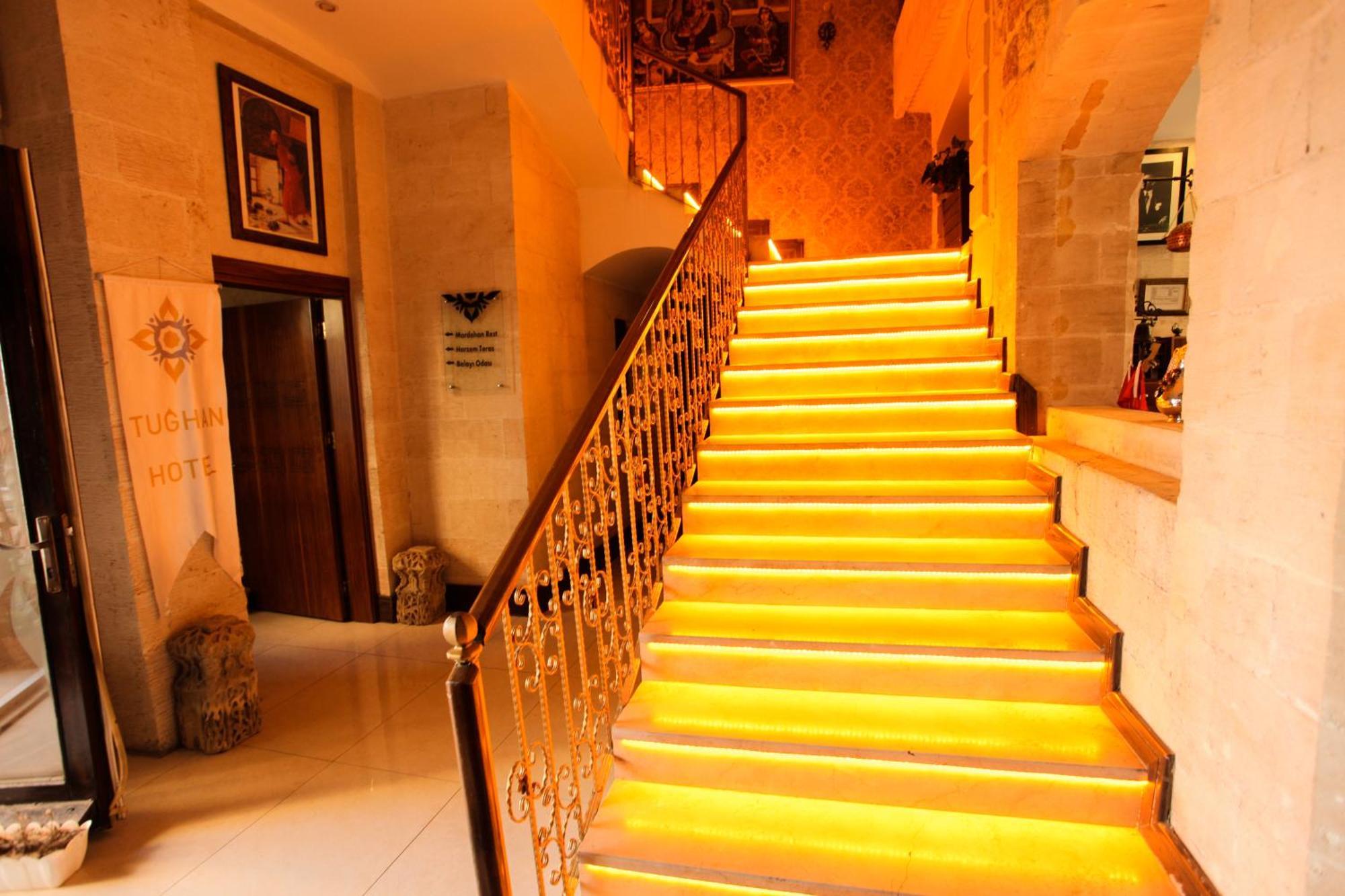 Tuğhan Hotel Mardin Bagian luar foto