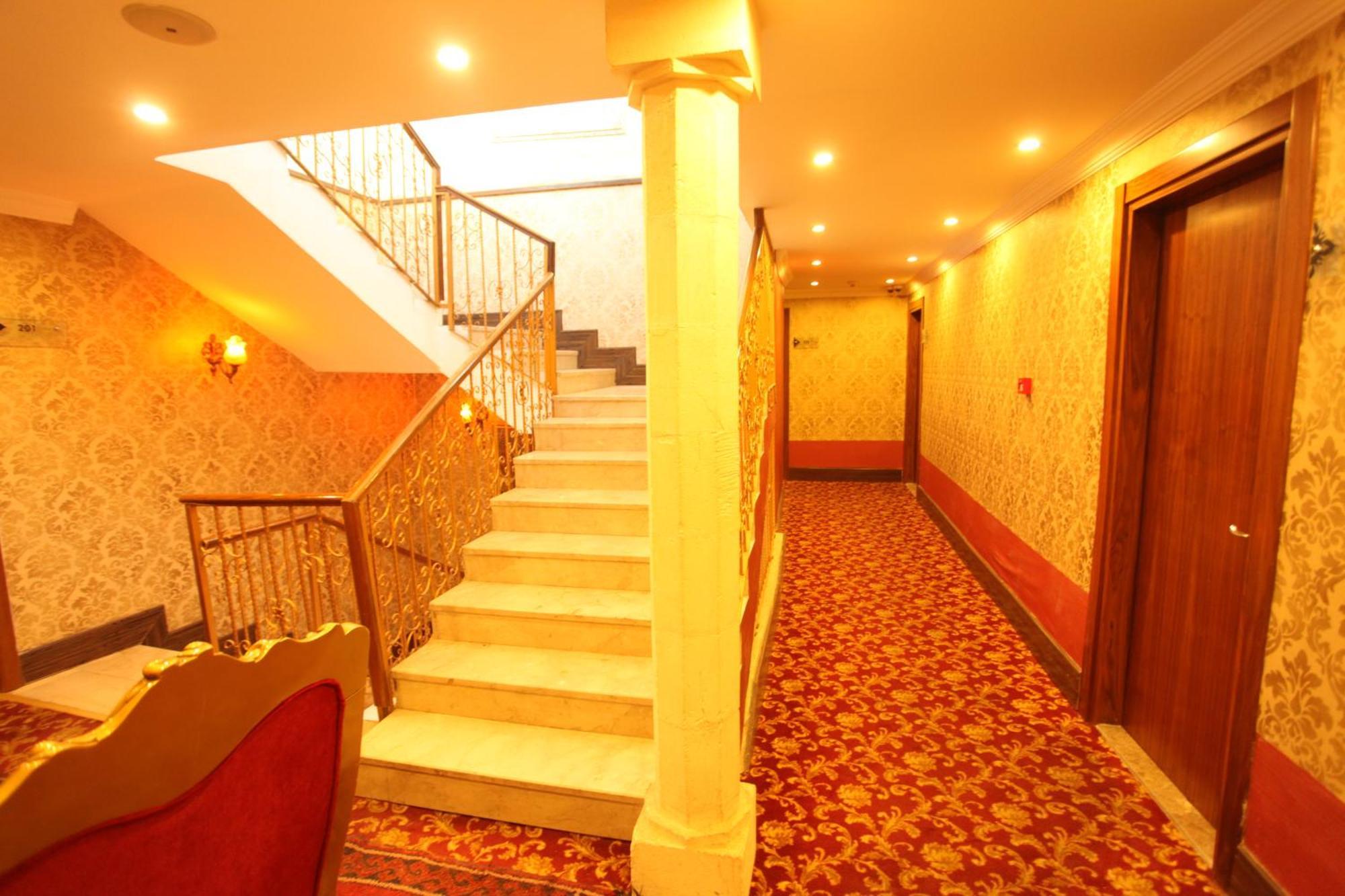 Tuğhan Hotel Mardin Bagian luar foto