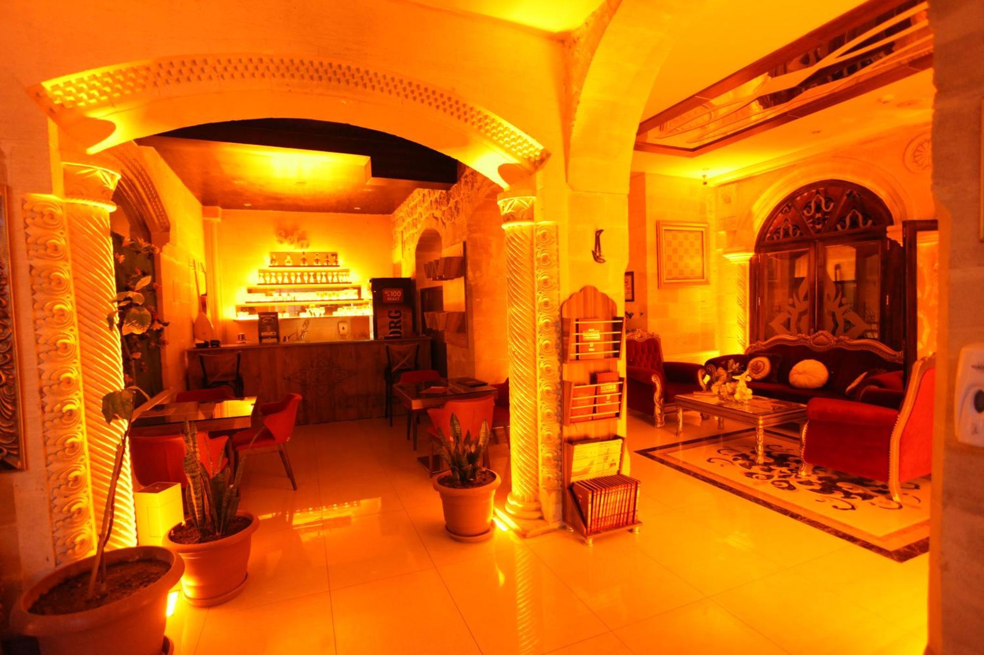 Tuğhan Hotel Mardin Bagian luar foto
