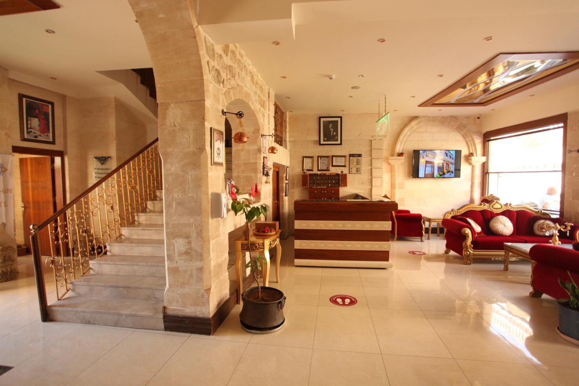 Tuğhan Hotel Mardin Bagian luar foto