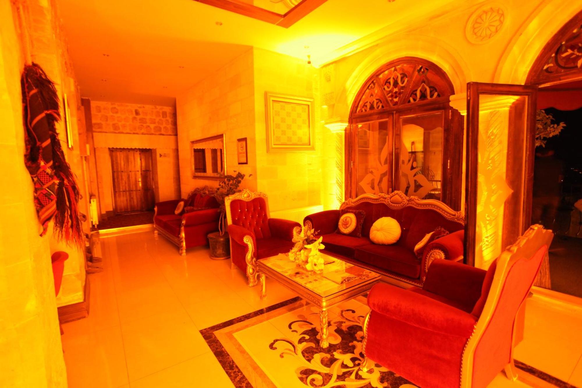 Tuğhan Hotel Mardin Bagian luar foto