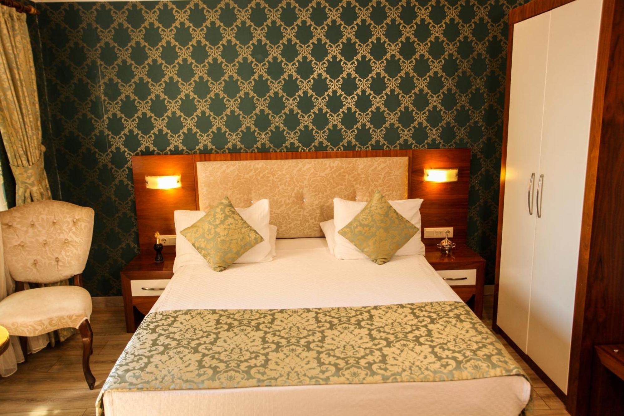 Tuğhan Hotel Mardin Bagian luar foto