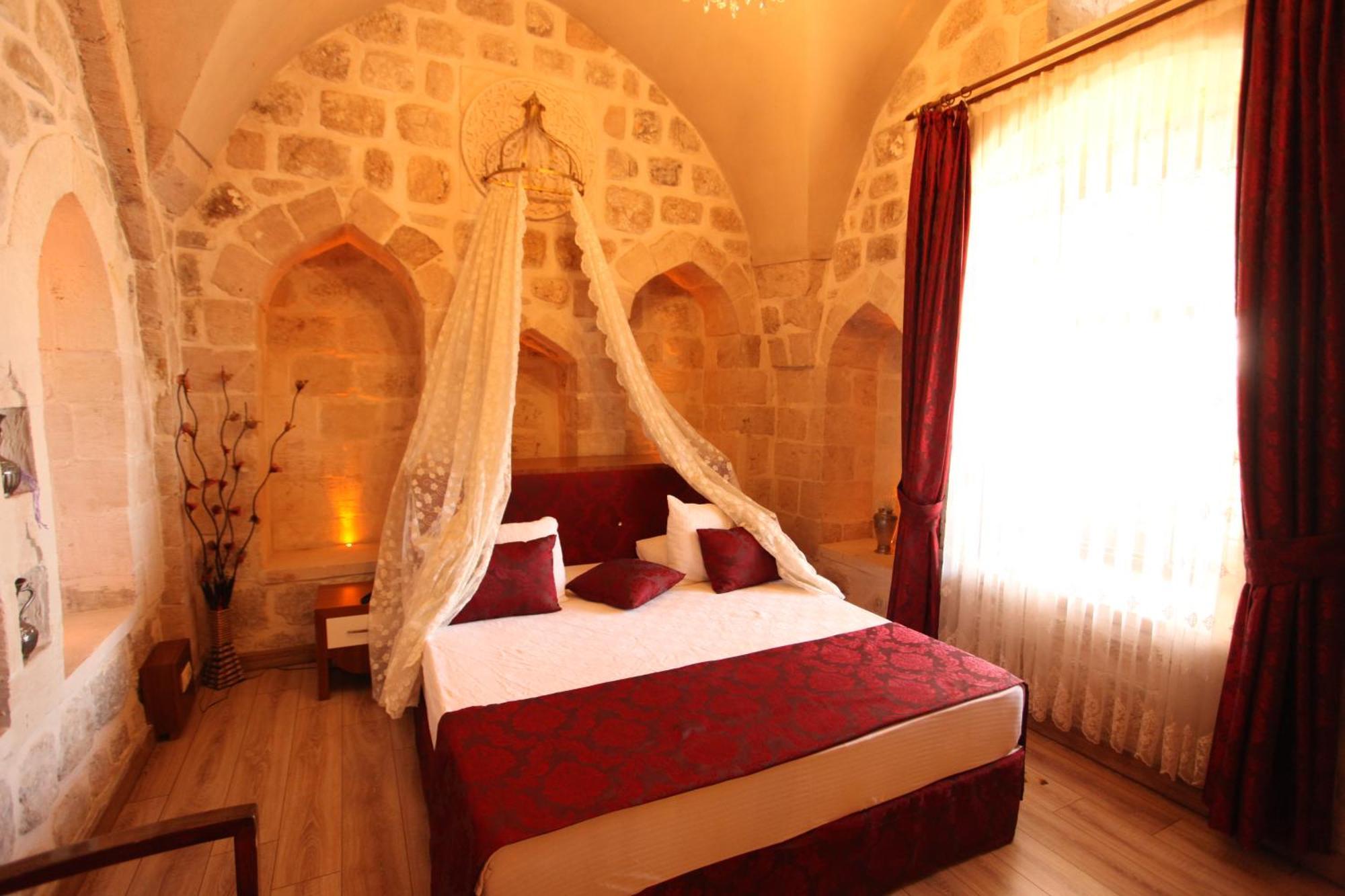 Tuğhan Hotel Mardin Bagian luar foto