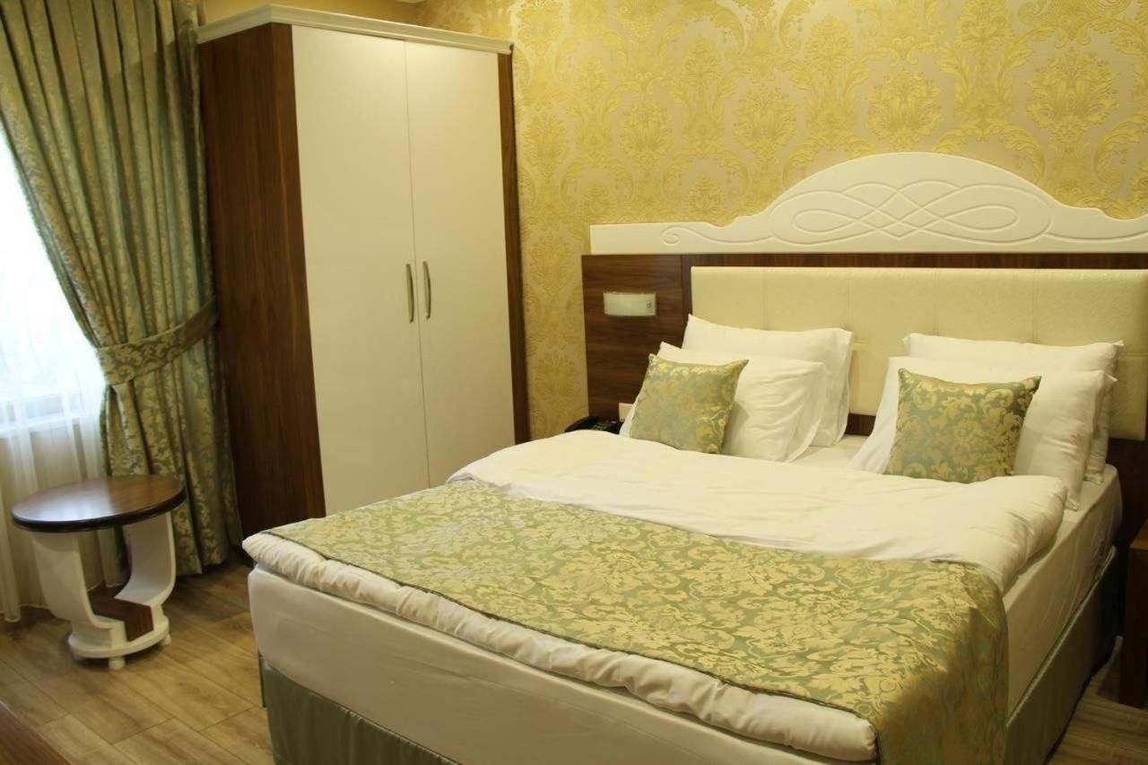 Tuğhan Hotel Mardin Bagian luar foto