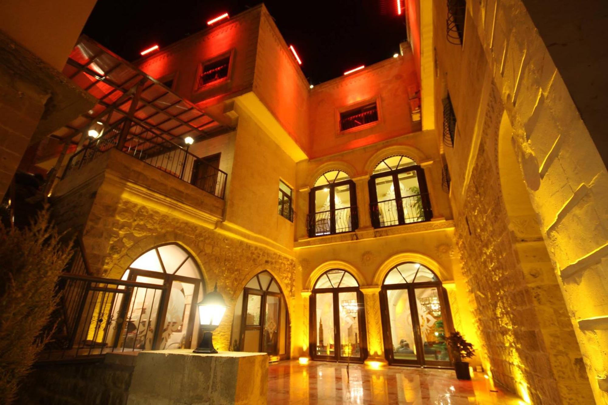 Tuğhan Hotel Mardin Bagian luar foto