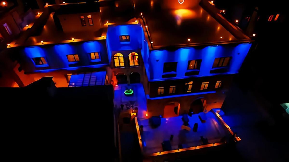 Tuğhan Hotel Mardin Bagian luar foto